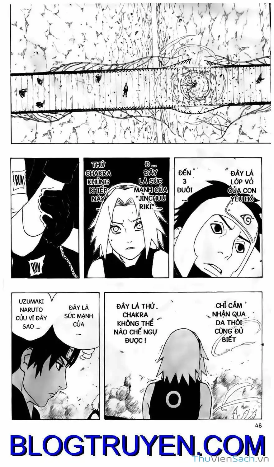 Truyện Tranh Naruto - Cửu Vĩ Hồ Ly trang 2