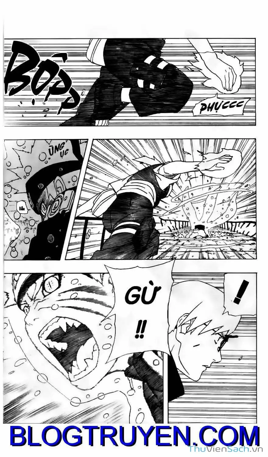 Truyện Tranh Naruto - Cửu Vĩ Hồ Ly trang 2