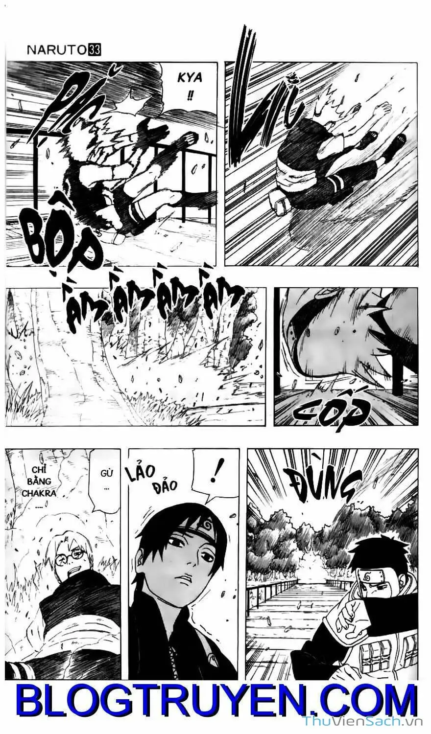 Truyện Tranh Naruto - Cửu Vĩ Hồ Ly trang 2