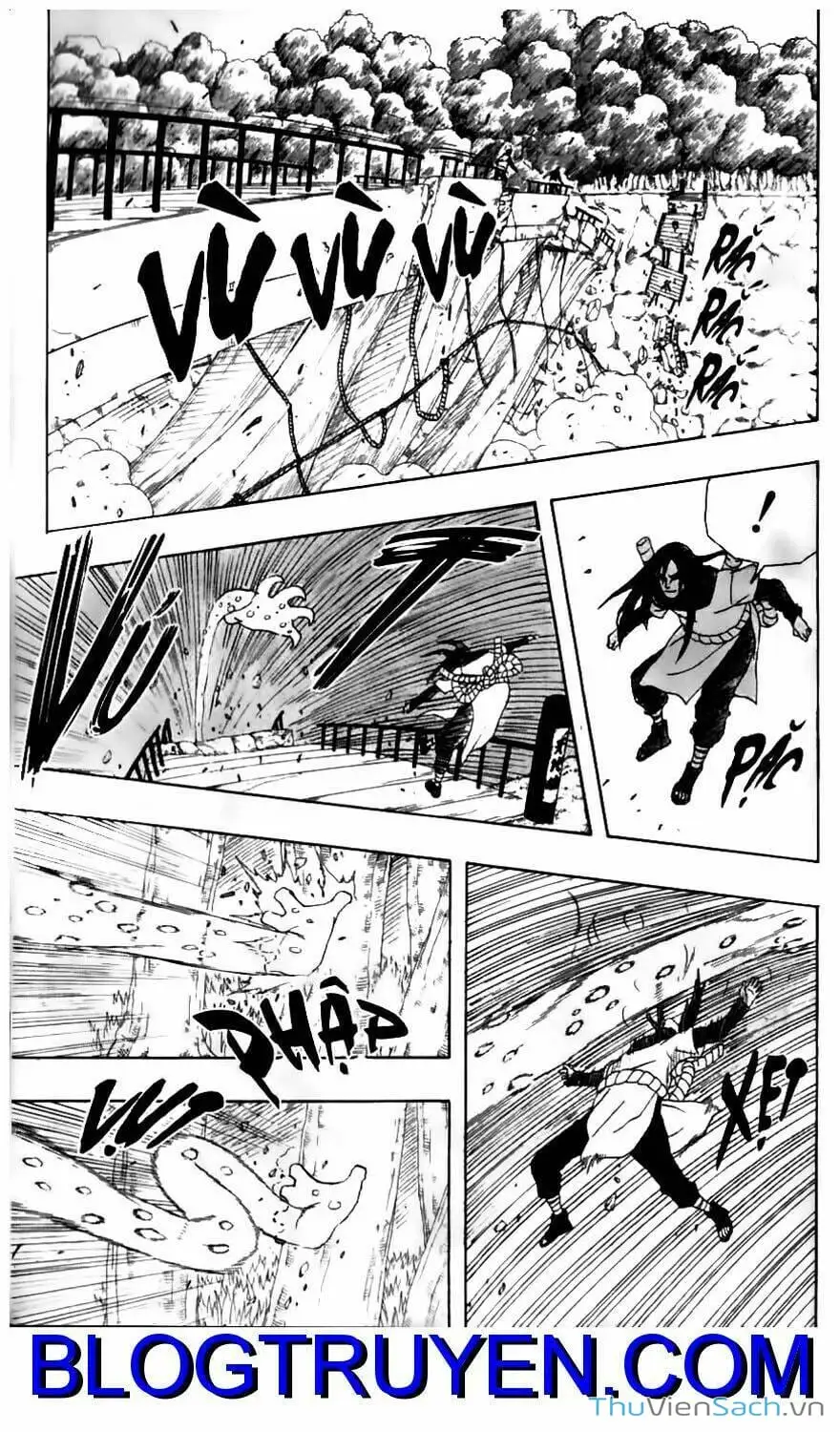 Truyện Tranh Naruto - Cửu Vĩ Hồ Ly trang 2