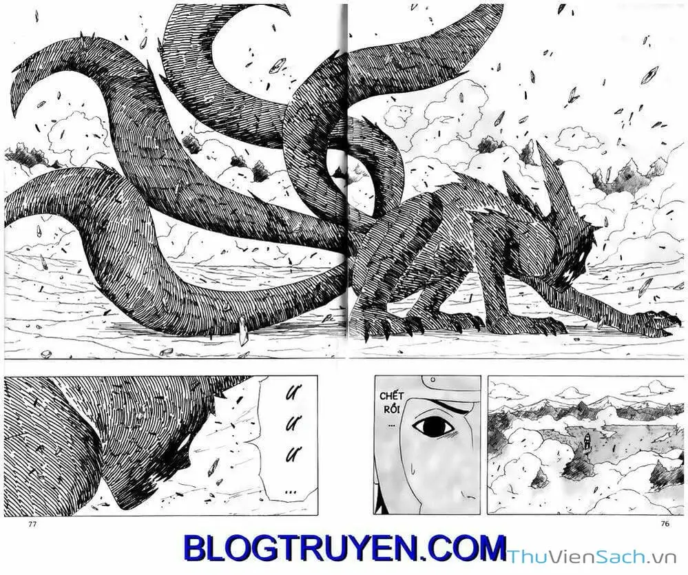 Truyện Tranh Naruto - Cửu Vĩ Hồ Ly trang 2