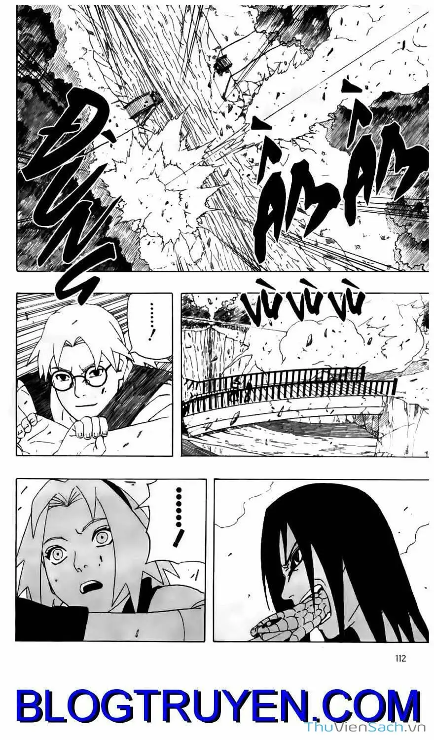 Truyện Tranh Naruto - Cửu Vĩ Hồ Ly trang 2