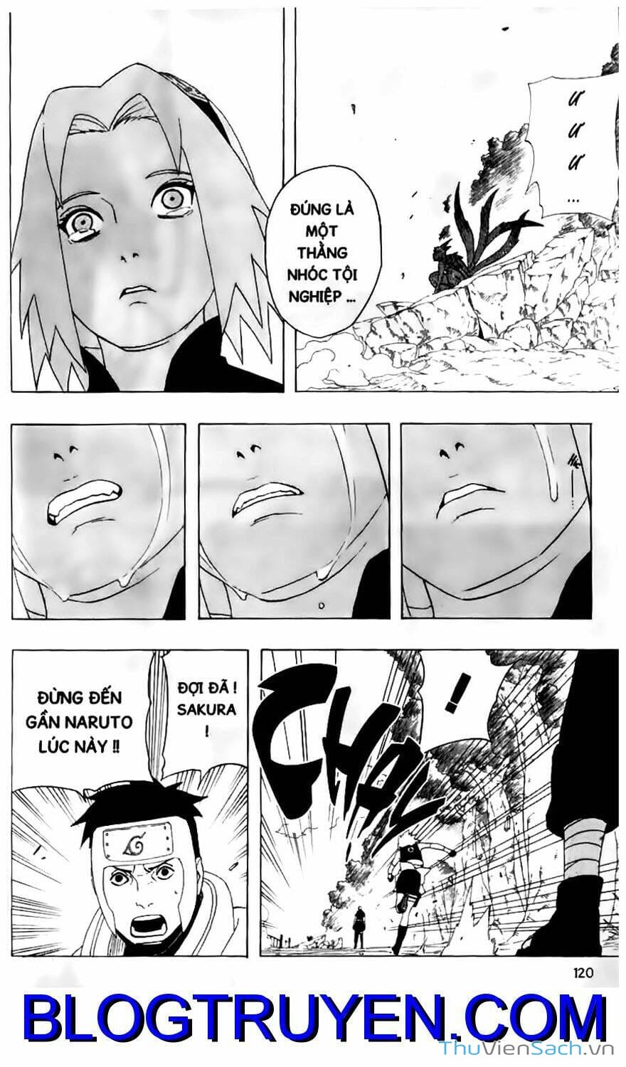 Truyện Tranh Naruto - Cửu Vĩ Hồ Ly trang 2