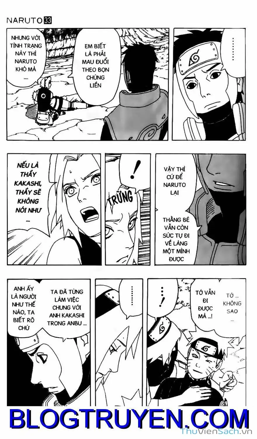 Truyện Tranh Naruto - Cửu Vĩ Hồ Ly trang 2