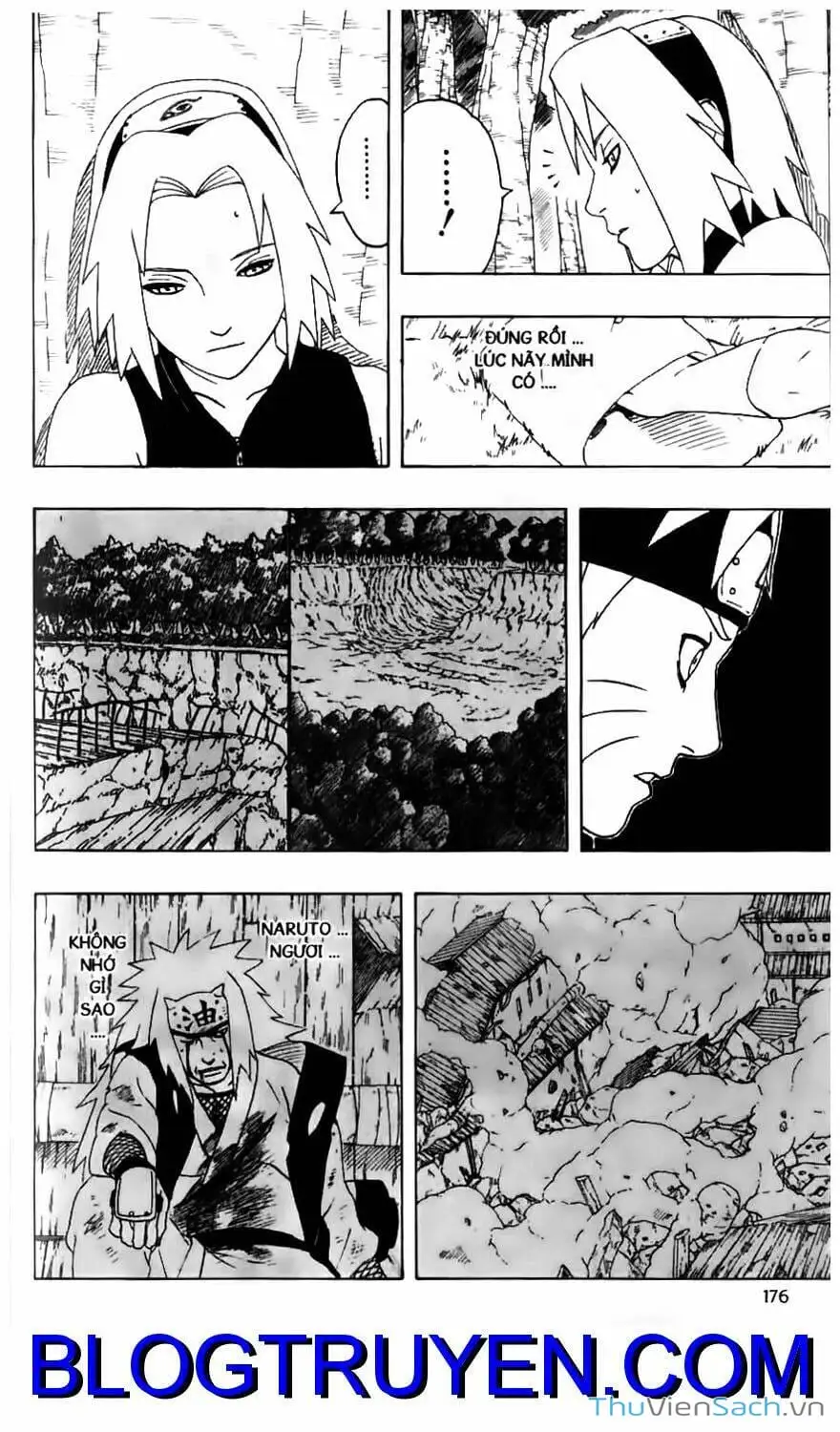 Truyện Tranh Naruto - Cửu Vĩ Hồ Ly trang 2