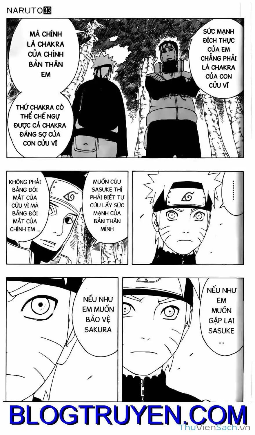 Truyện Tranh Naruto - Cửu Vĩ Hồ Ly trang 2
