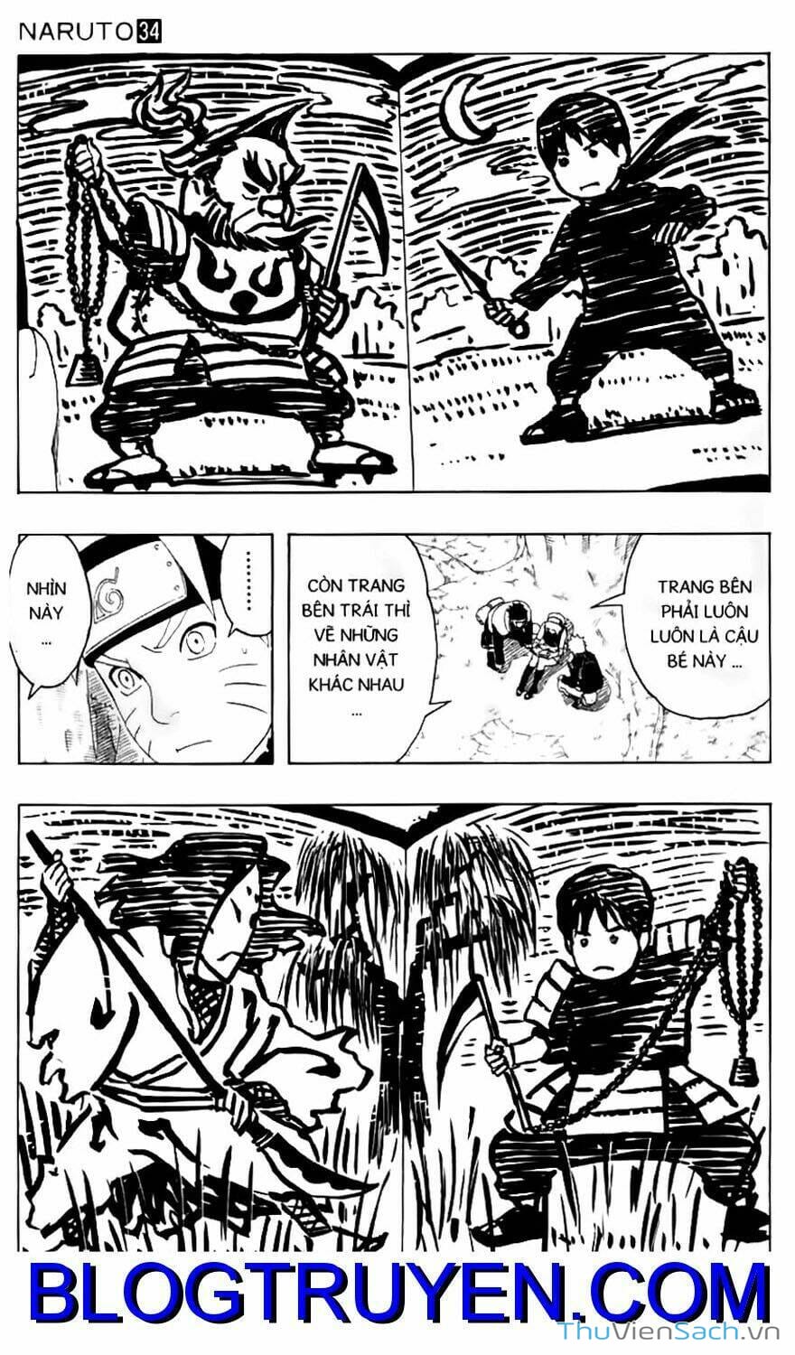 Truyện Tranh Naruto - Cửu Vĩ Hồ Ly trang 2