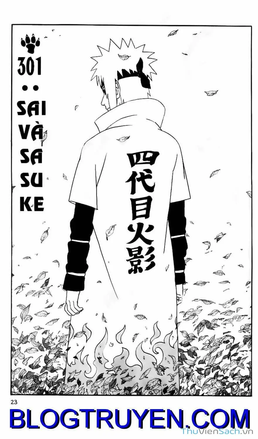 Truyện Tranh Naruto - Cửu Vĩ Hồ Ly trang 2