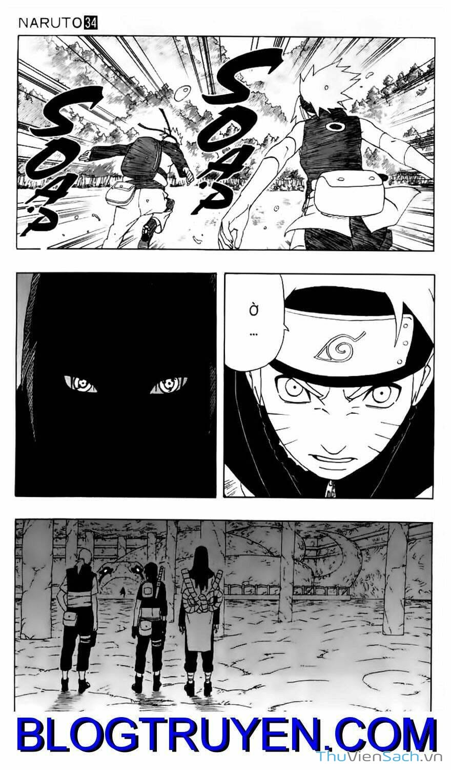 Truyện Tranh Naruto - Cửu Vĩ Hồ Ly trang 2