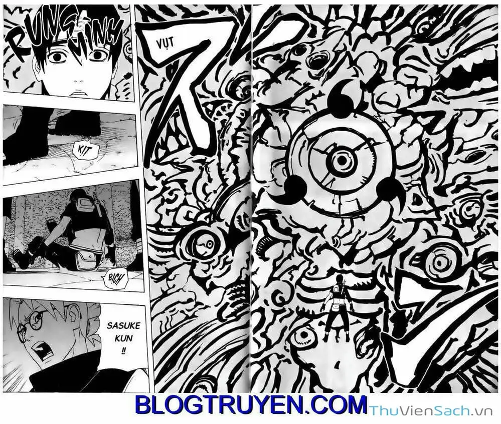 Truyện Tranh Naruto - Cửu Vĩ Hồ Ly trang 2