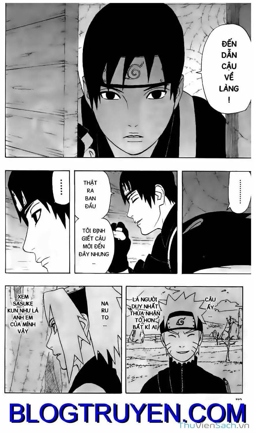 Truyện Tranh Naruto - Cửu Vĩ Hồ Ly trang 2