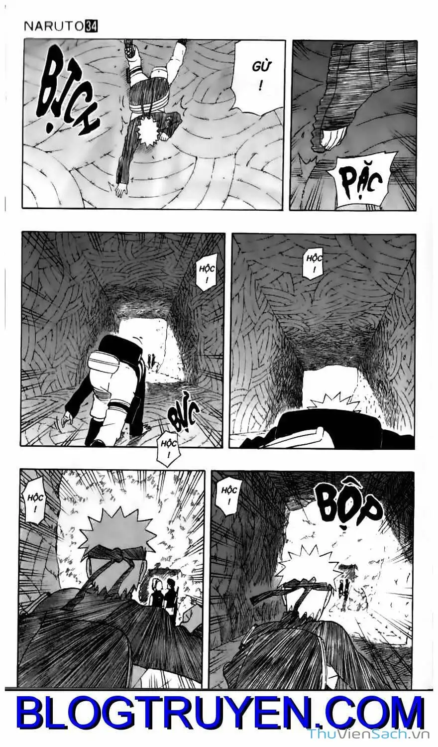 Truyện Tranh Naruto - Cửu Vĩ Hồ Ly trang 2