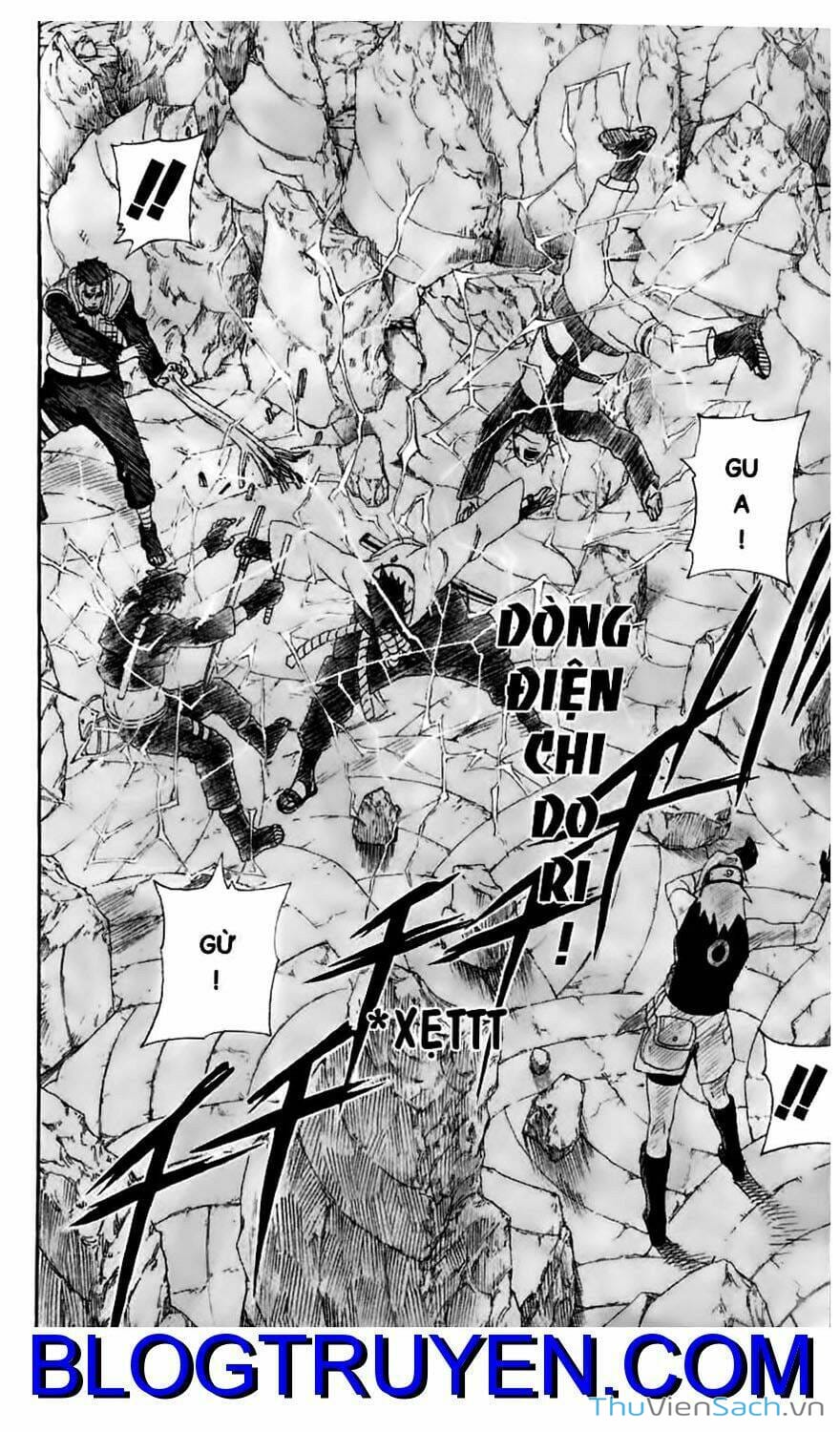 Truyện Tranh Naruto - Cửu Vĩ Hồ Ly trang 2