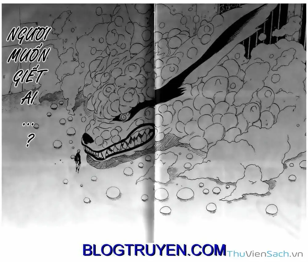 Truyện Tranh Naruto - Cửu Vĩ Hồ Ly trang 2