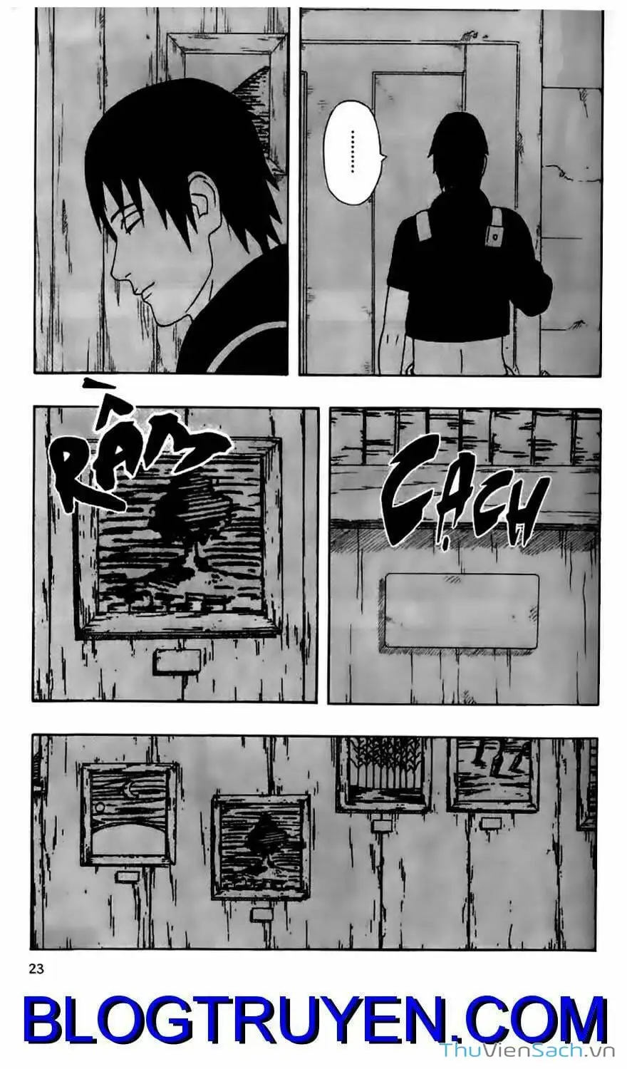 Truyện Tranh Naruto - Cửu Vĩ Hồ Ly trang 2