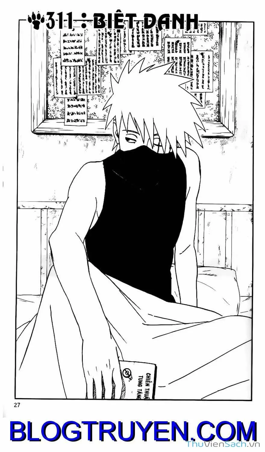 Truyện Tranh Naruto - Cửu Vĩ Hồ Ly trang 2