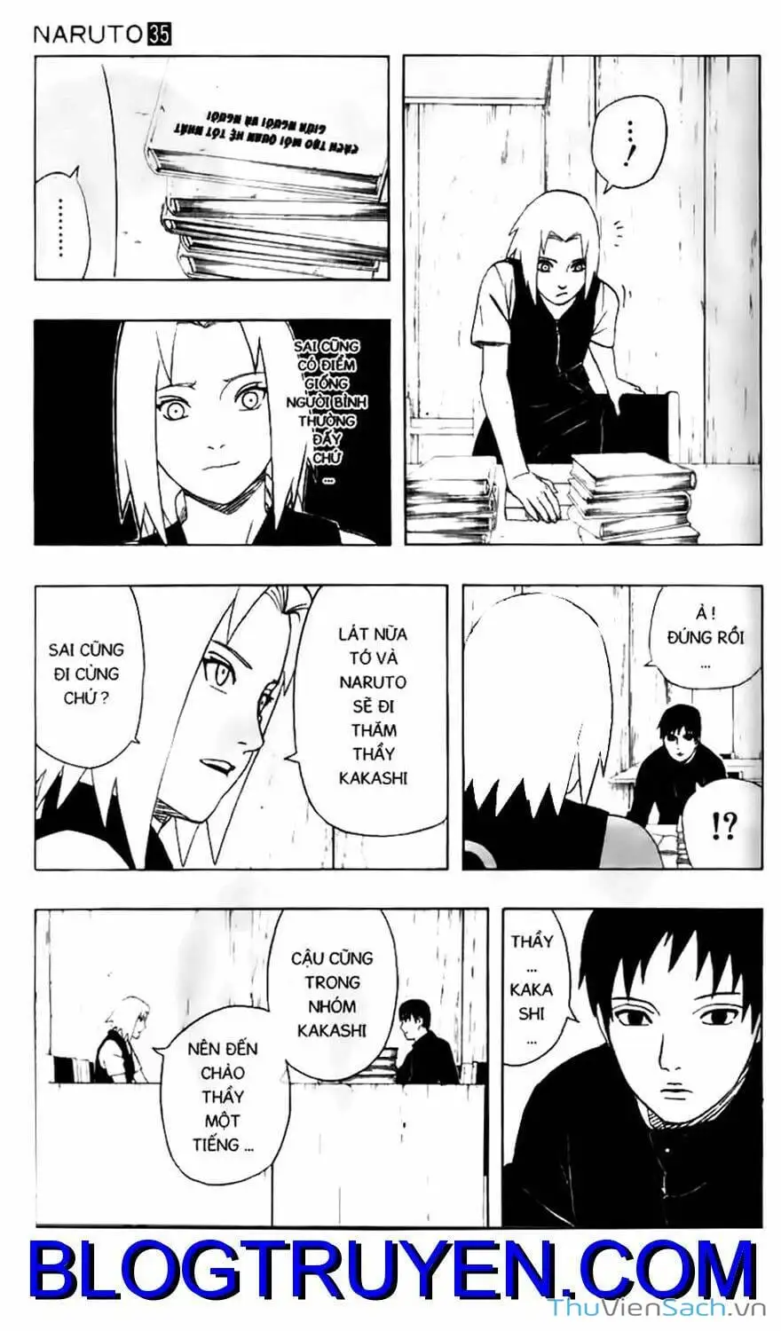 Truyện Tranh Naruto - Cửu Vĩ Hồ Ly trang 2