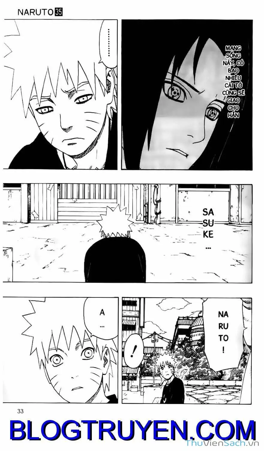 Truyện Tranh Naruto - Cửu Vĩ Hồ Ly trang 2