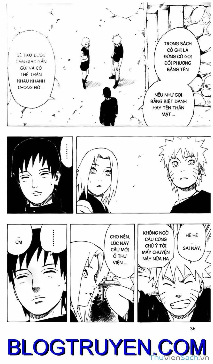 Truyện Tranh Naruto - Cửu Vĩ Hồ Ly trang 2
