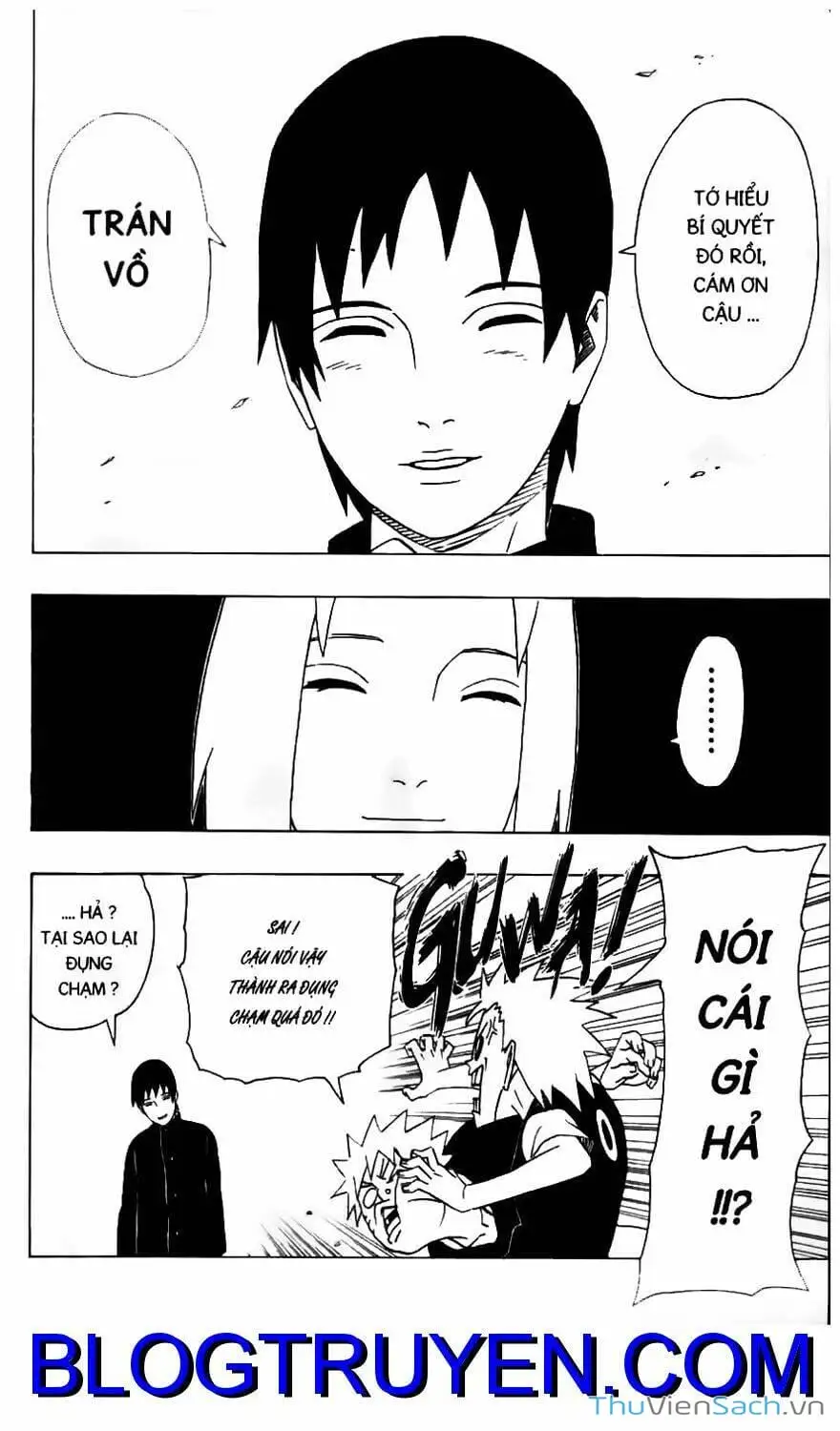 Truyện Tranh Naruto - Cửu Vĩ Hồ Ly trang 2