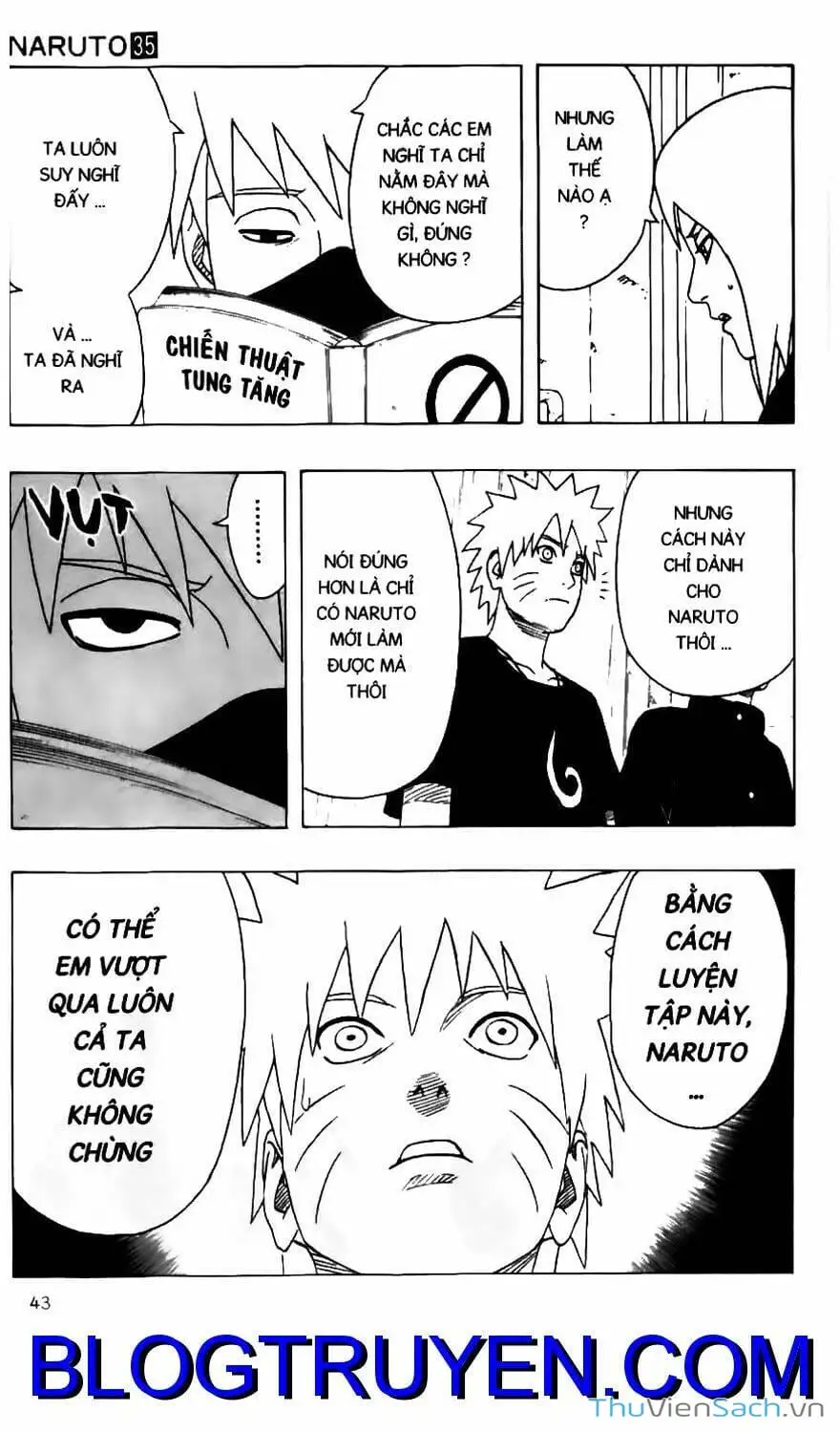 Truyện Tranh Naruto - Cửu Vĩ Hồ Ly trang 2