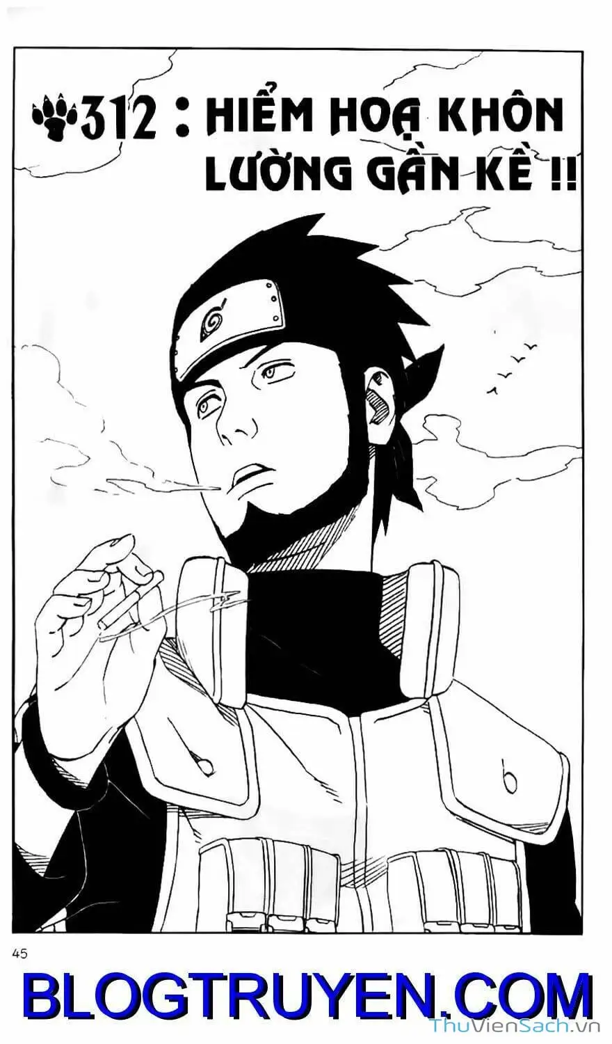 Truyện Tranh Naruto - Cửu Vĩ Hồ Ly trang 2