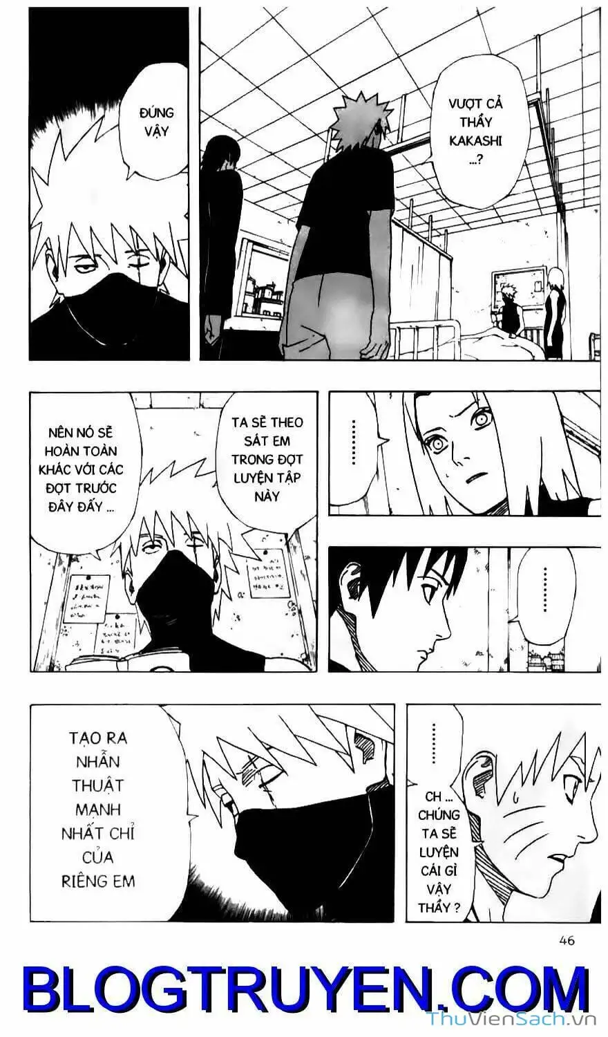 Truyện Tranh Naruto - Cửu Vĩ Hồ Ly trang 2