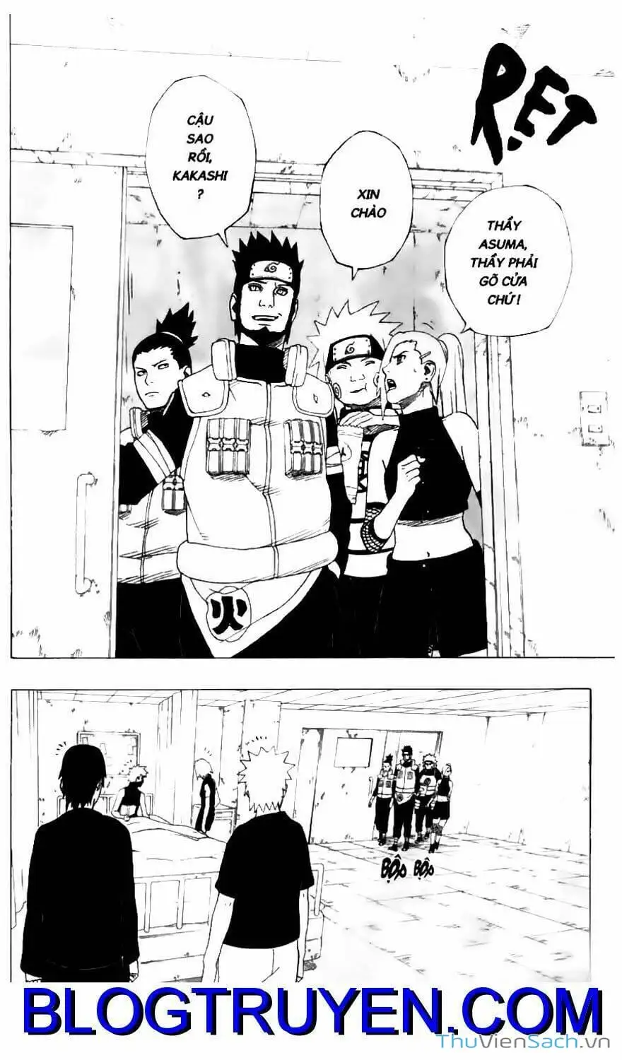 Truyện Tranh Naruto - Cửu Vĩ Hồ Ly trang 2