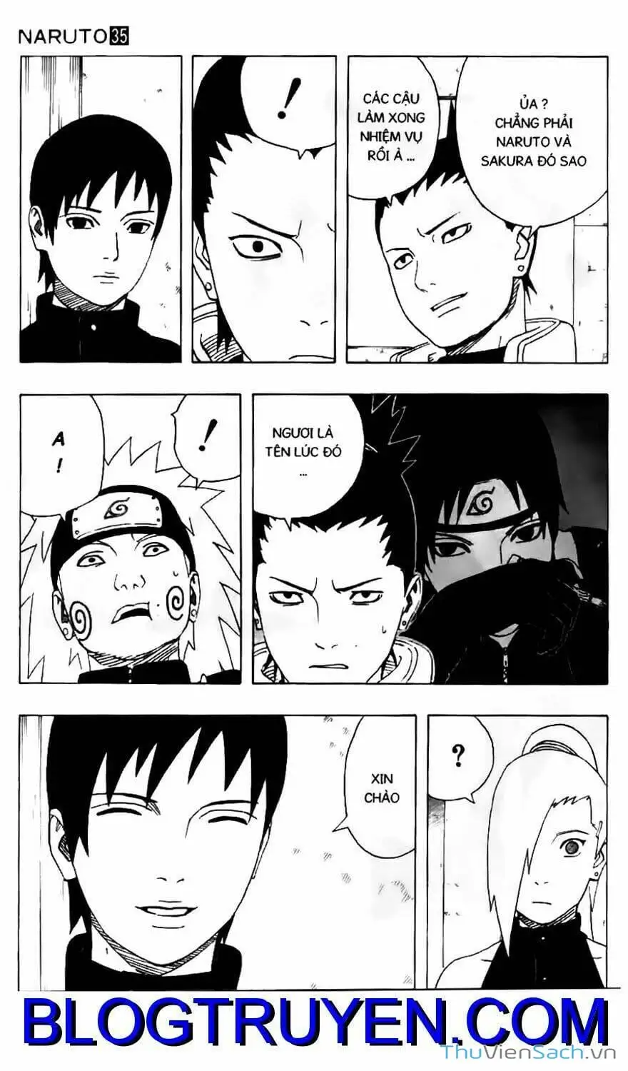 Truyện Tranh Naruto - Cửu Vĩ Hồ Ly trang 2
