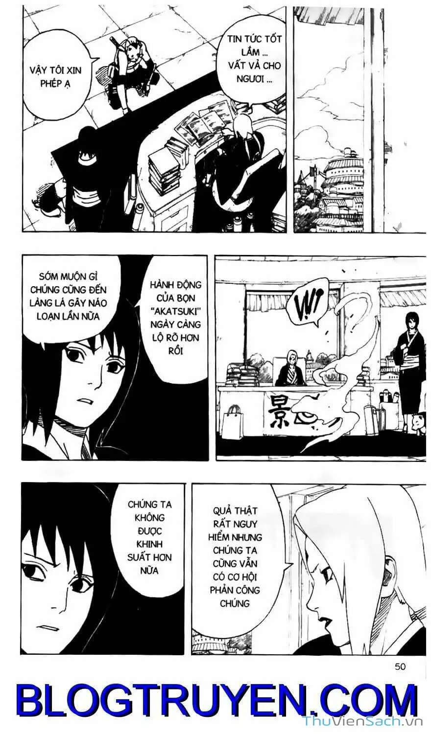 Truyện Tranh Naruto - Cửu Vĩ Hồ Ly trang 2