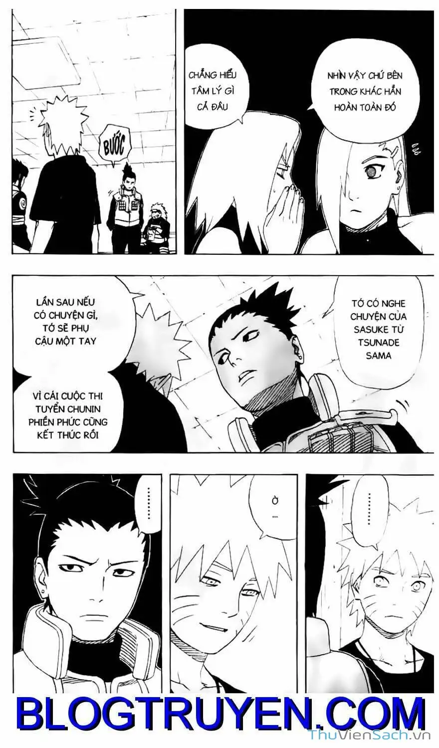 Truyện Tranh Naruto - Cửu Vĩ Hồ Ly trang 2