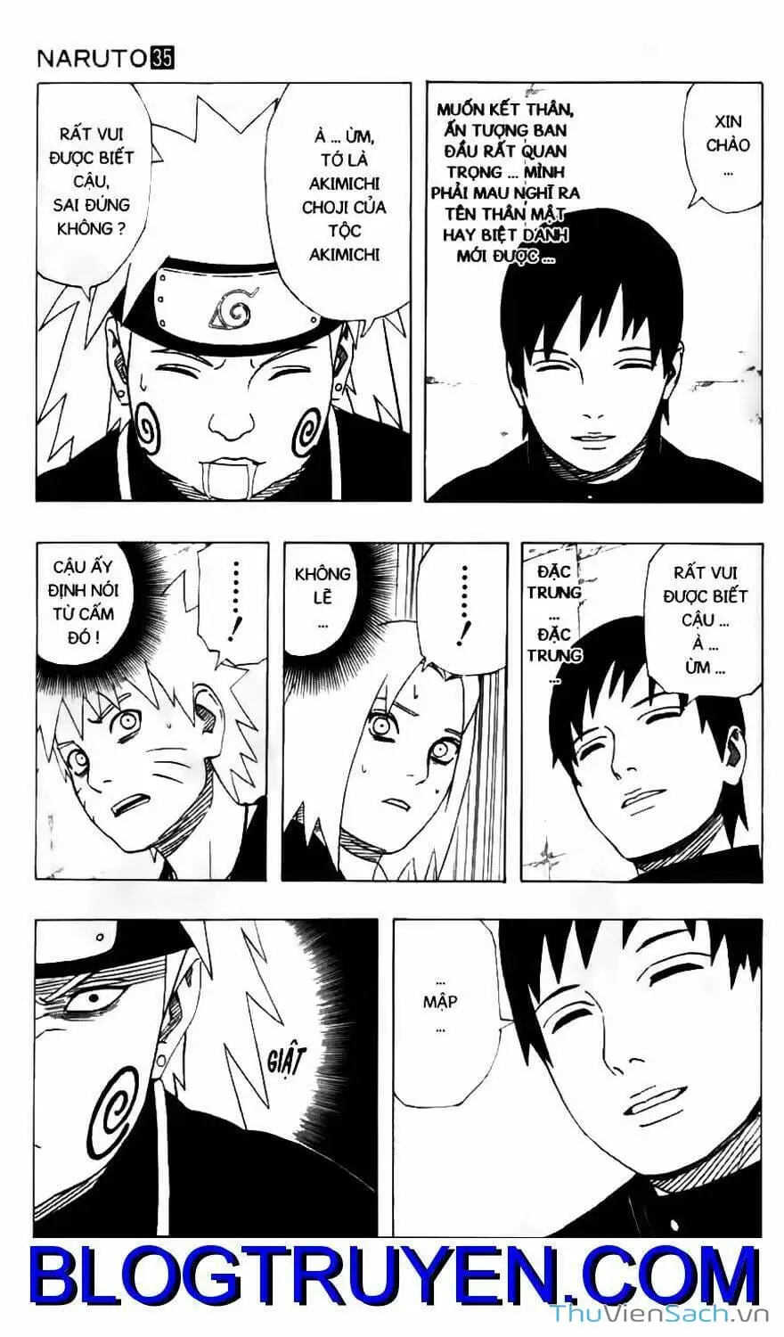 Truyện Tranh Naruto - Cửu Vĩ Hồ Ly trang 2