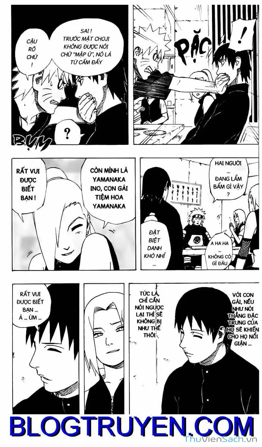 Truyện Tranh Naruto - Cửu Vĩ Hồ Ly trang 2