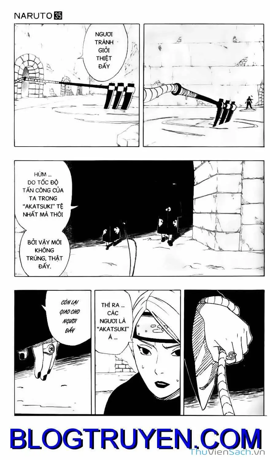 Truyện Tranh Naruto - Cửu Vĩ Hồ Ly trang 2