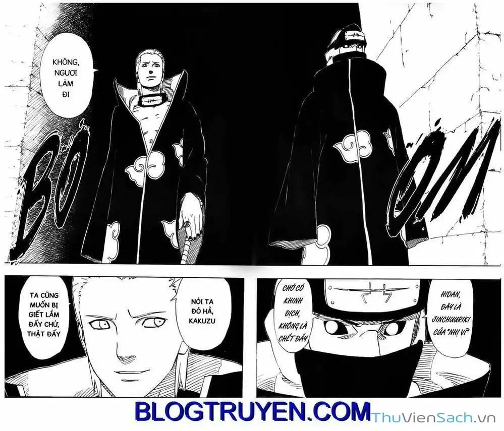 Truyện Tranh Naruto - Cửu Vĩ Hồ Ly trang 2