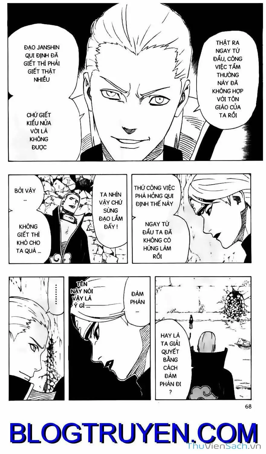 Truyện Tranh Naruto - Cửu Vĩ Hồ Ly trang 2