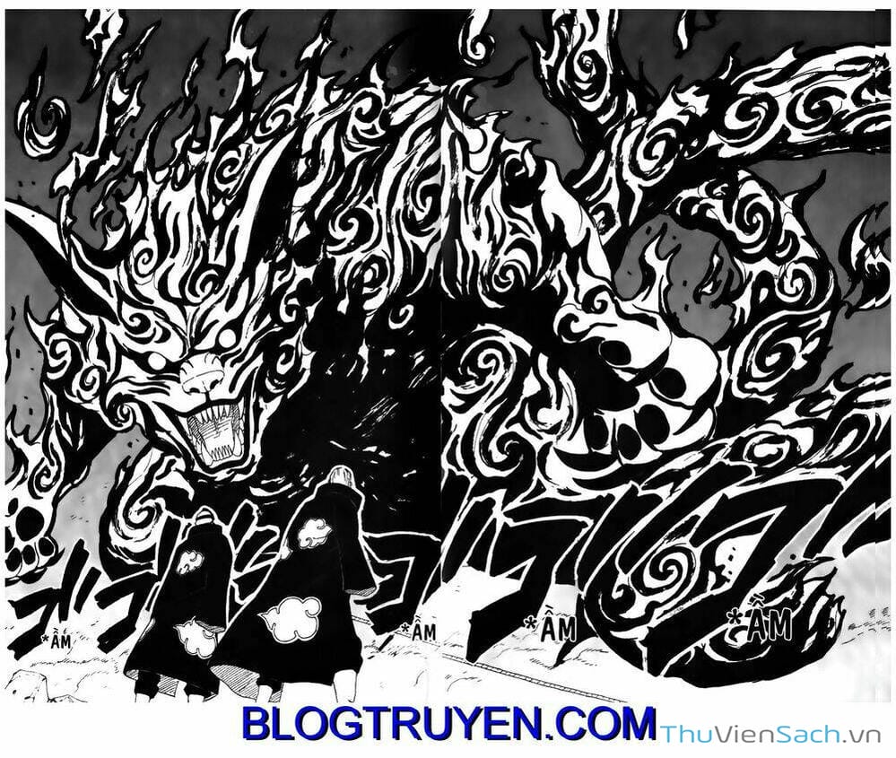 Truyện Tranh Naruto - Cửu Vĩ Hồ Ly trang 2