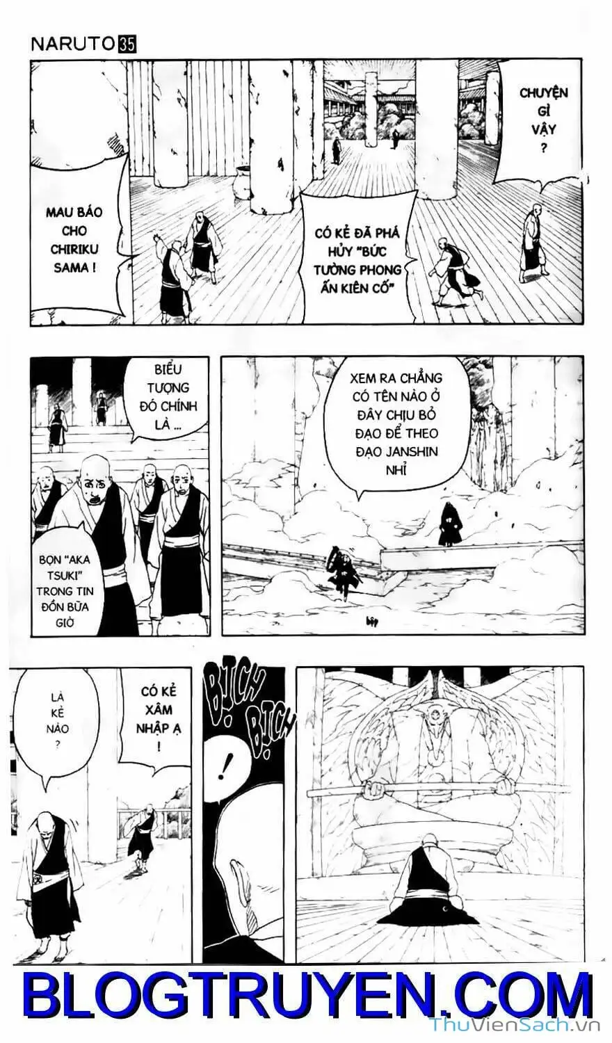 Truyện Tranh Naruto - Cửu Vĩ Hồ Ly trang 2