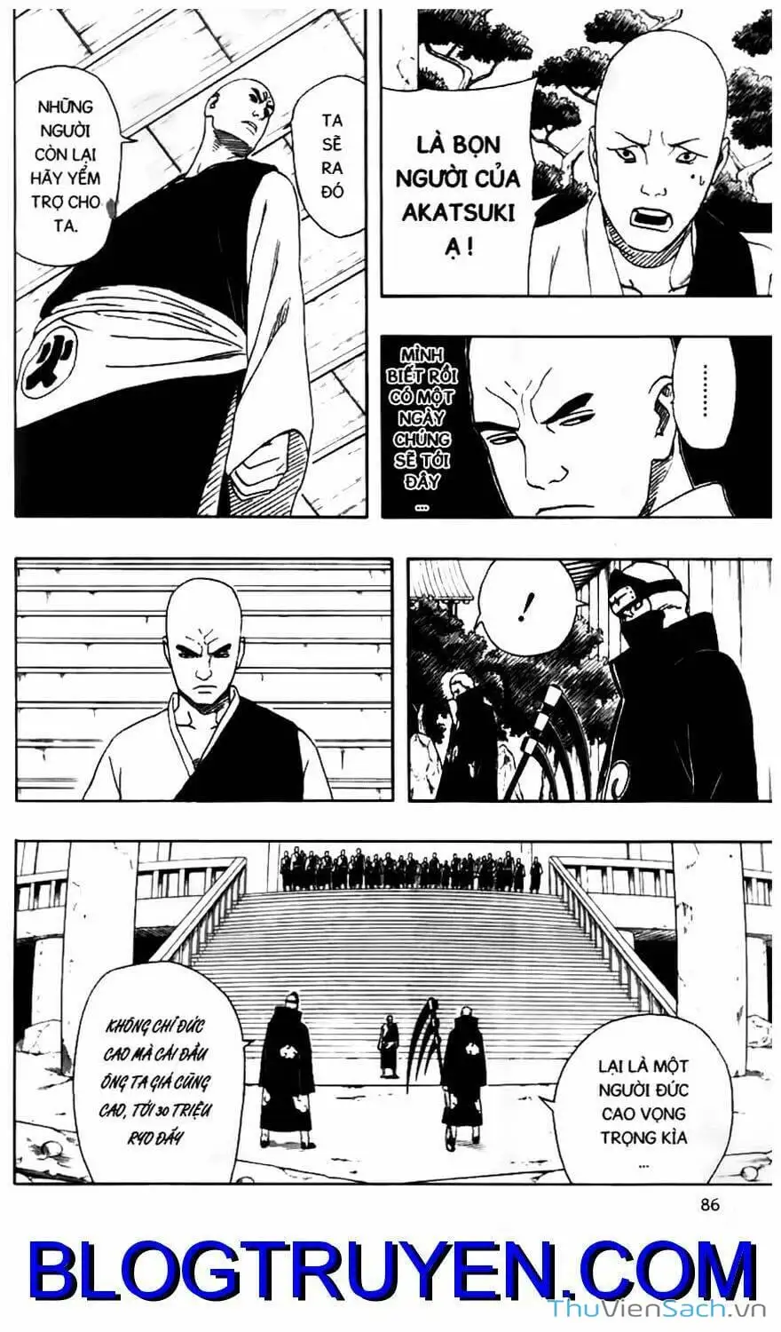 Truyện Tranh Naruto - Cửu Vĩ Hồ Ly trang 2