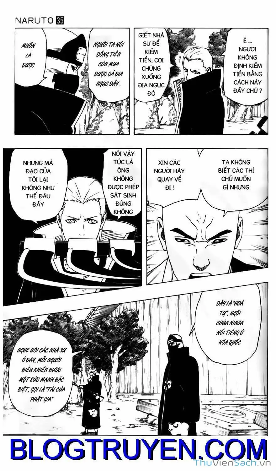 Truyện Tranh Naruto - Cửu Vĩ Hồ Ly trang 2