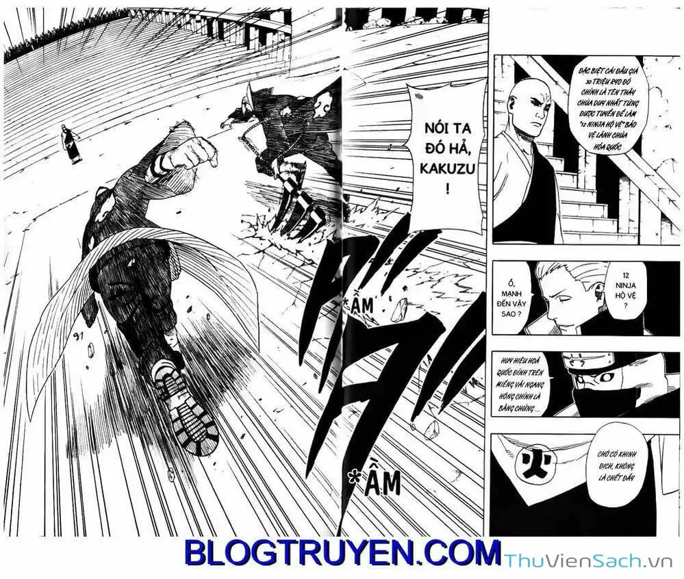 Truyện Tranh Naruto - Cửu Vĩ Hồ Ly trang 2