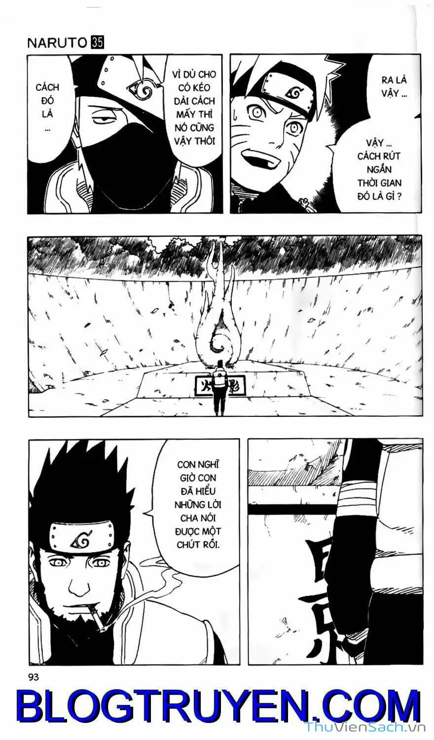 Truyện Tranh Naruto - Cửu Vĩ Hồ Ly trang 2