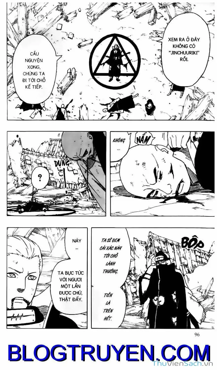 Truyện Tranh Naruto - Cửu Vĩ Hồ Ly trang 2