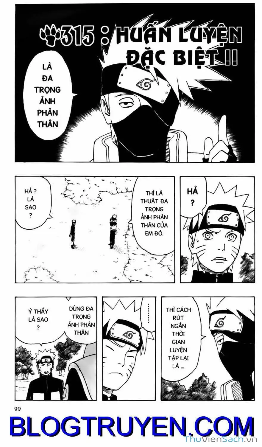Truyện Tranh Naruto - Cửu Vĩ Hồ Ly trang 2