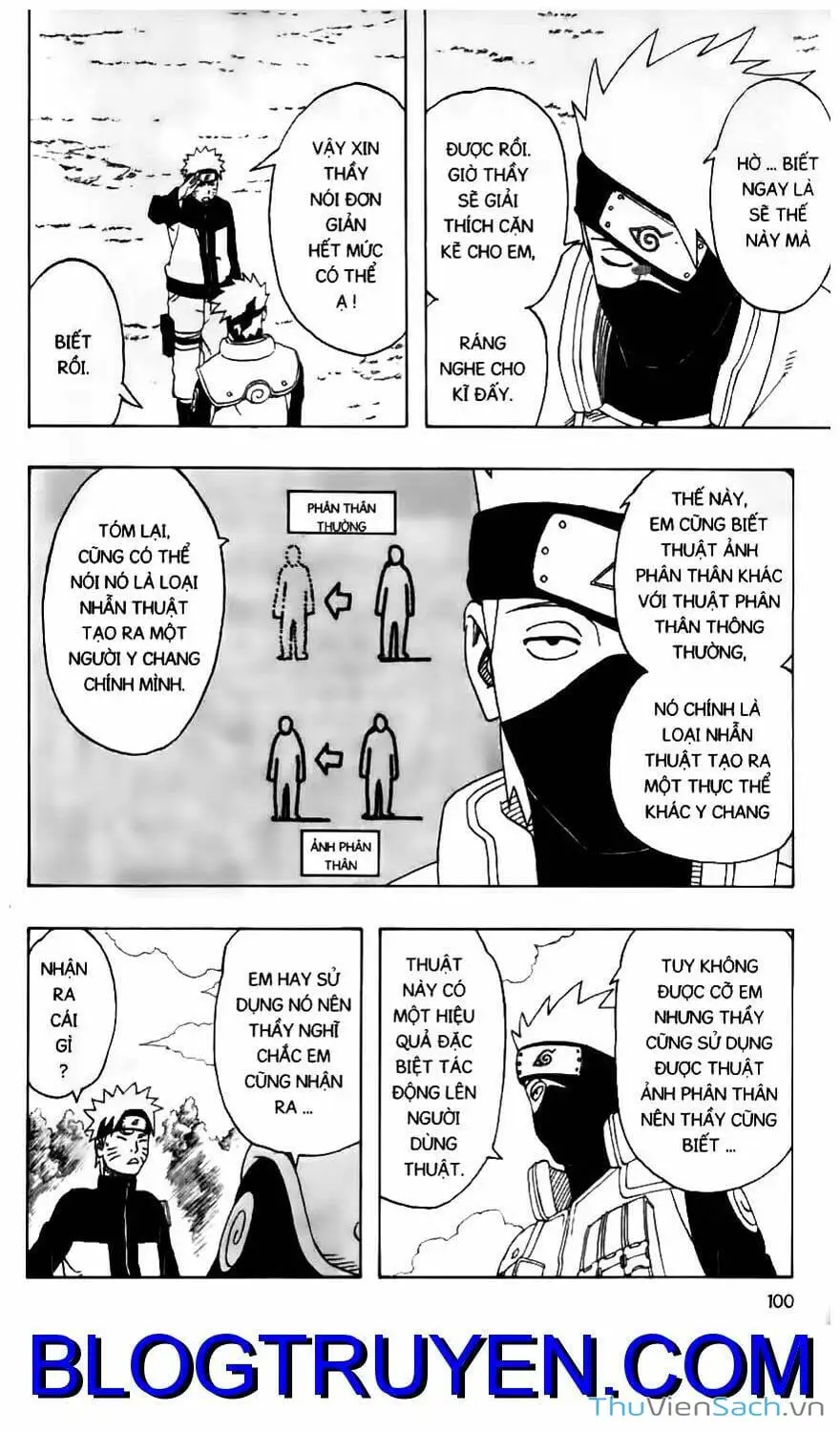 Truyện Tranh Naruto - Cửu Vĩ Hồ Ly trang 2