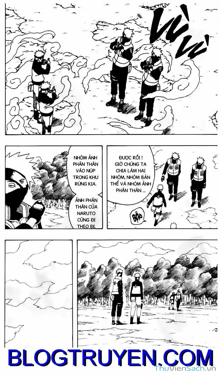 Truyện Tranh Naruto - Cửu Vĩ Hồ Ly trang 2