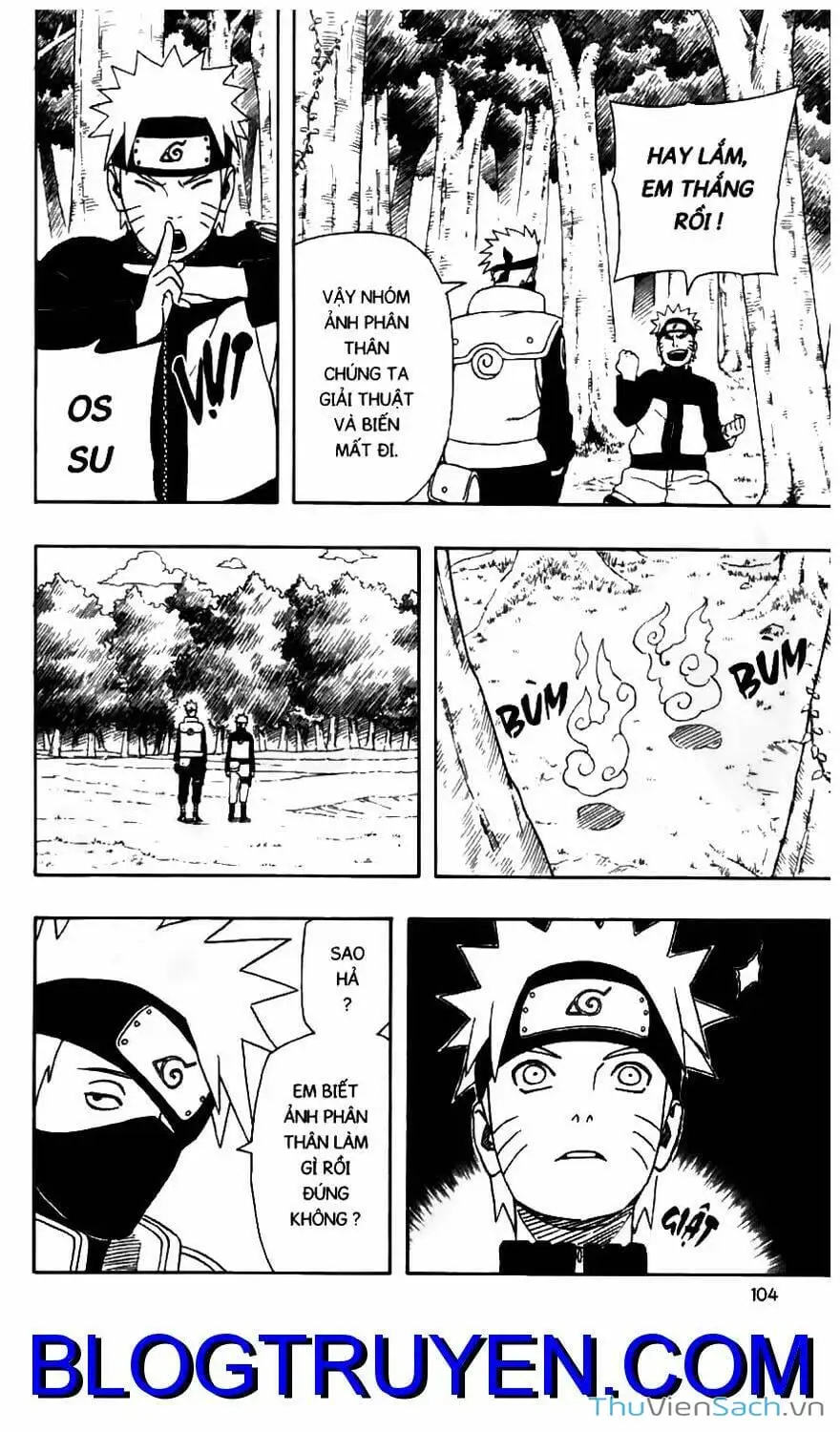 Truyện Tranh Naruto - Cửu Vĩ Hồ Ly trang 2