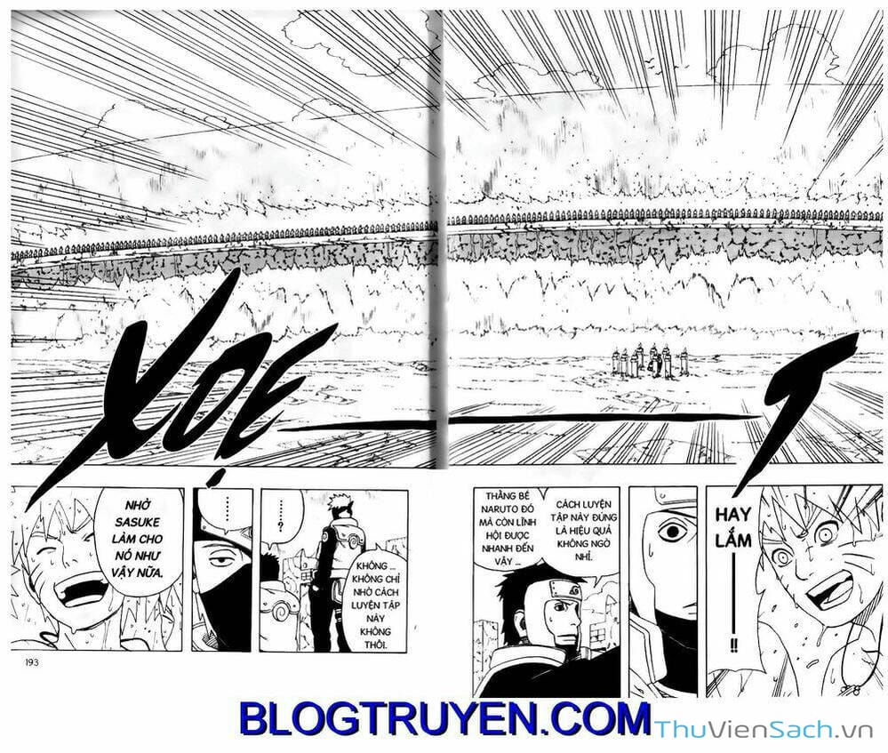 Truyện Tranh Naruto - Cửu Vĩ Hồ Ly trang 2