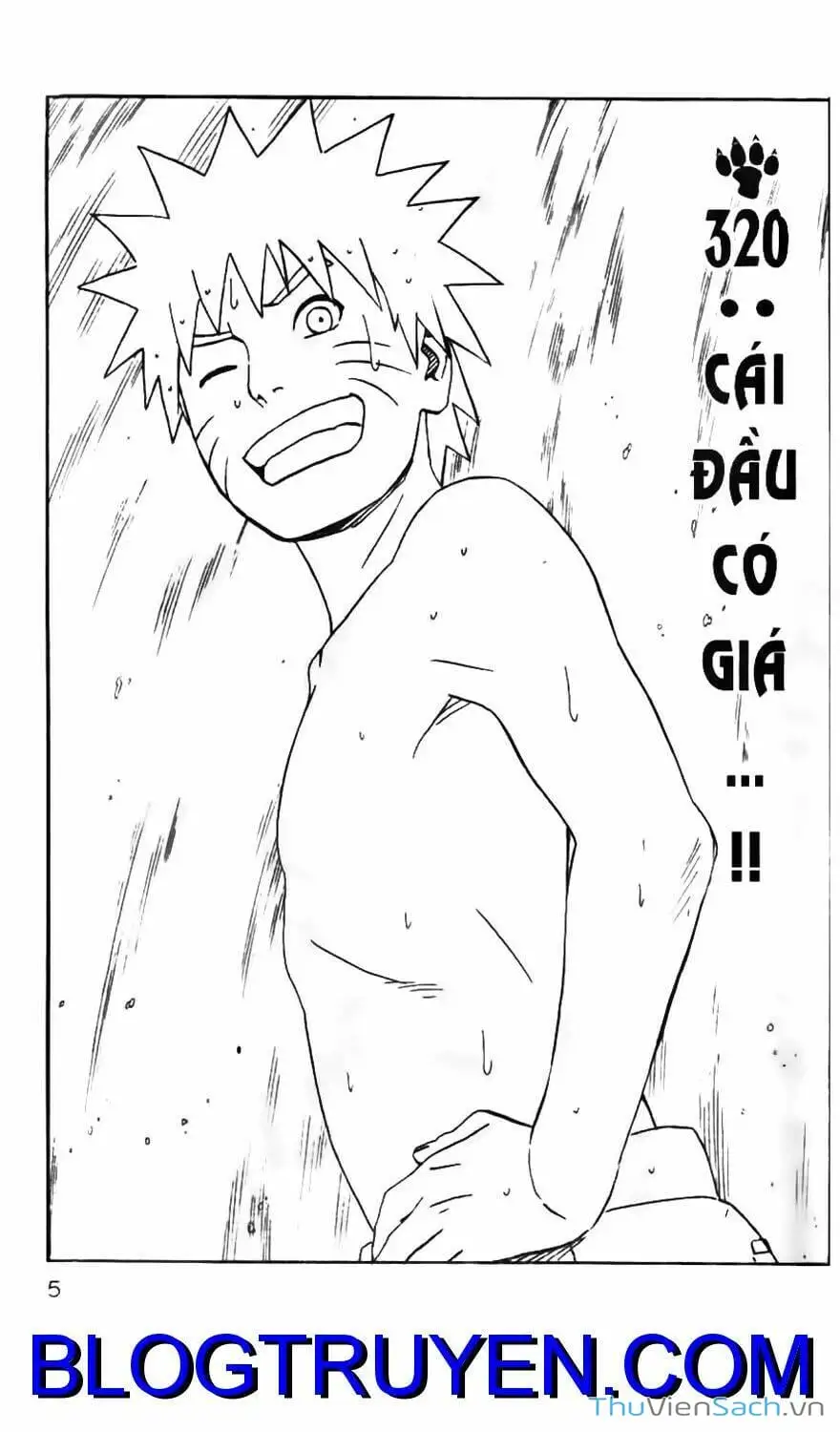 Truyện Tranh Naruto - Cửu Vĩ Hồ Ly trang 2