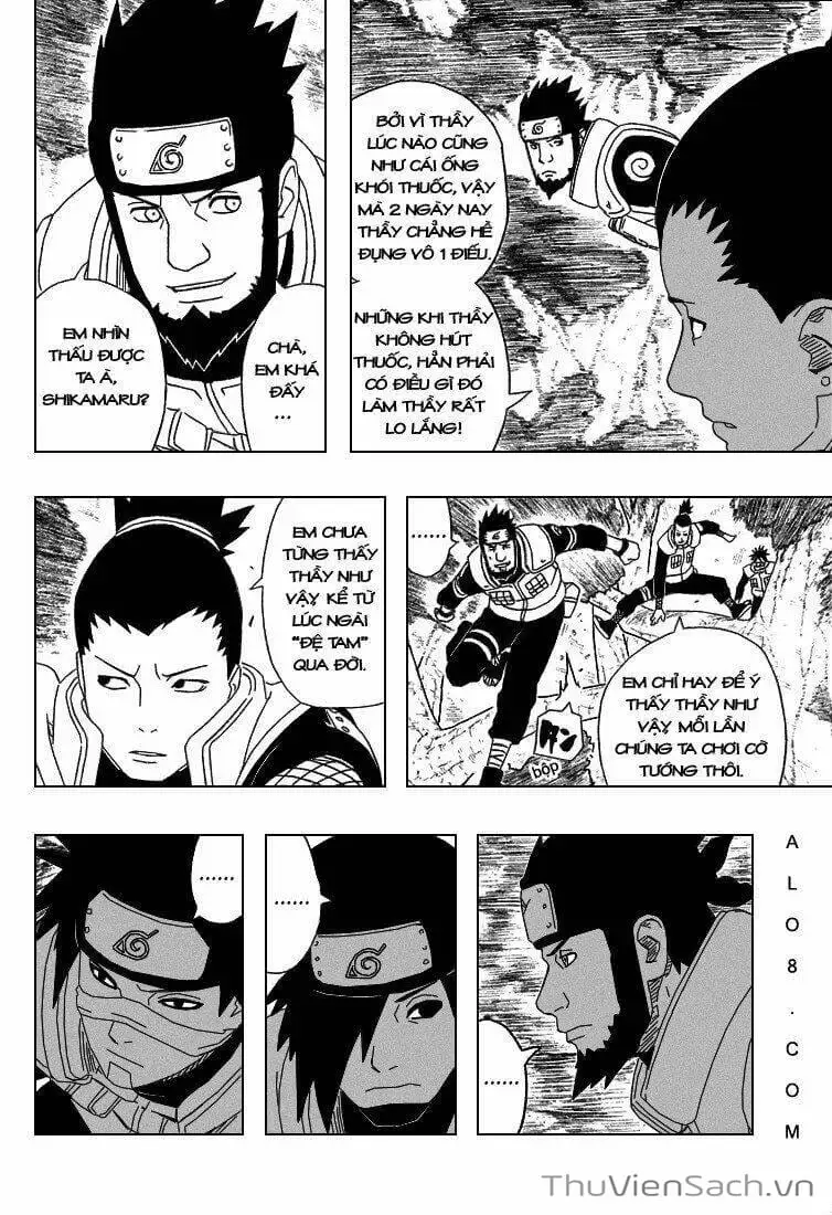 Truyện Tranh Naruto - Cửu Vĩ Hồ Ly trang 2